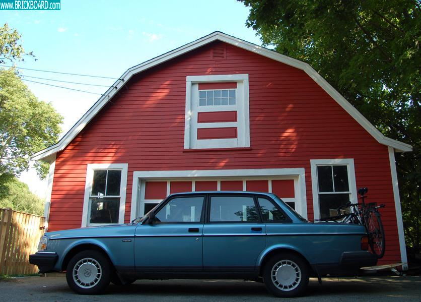 Volvo  -- Dr. Bombay