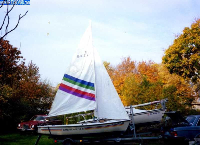 Volvo 200 -- 1984 240 (hitched to tow my smaller sailboat)