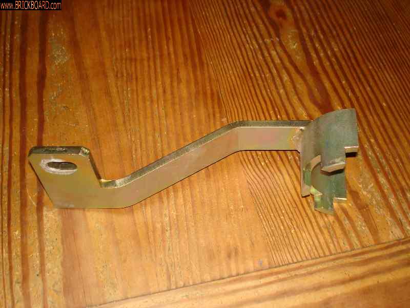 Volvo 200 -- Holding Tool for crank pulley (timing belt work)