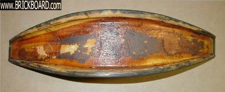 Volvo  -- 1970 140 Horn pad