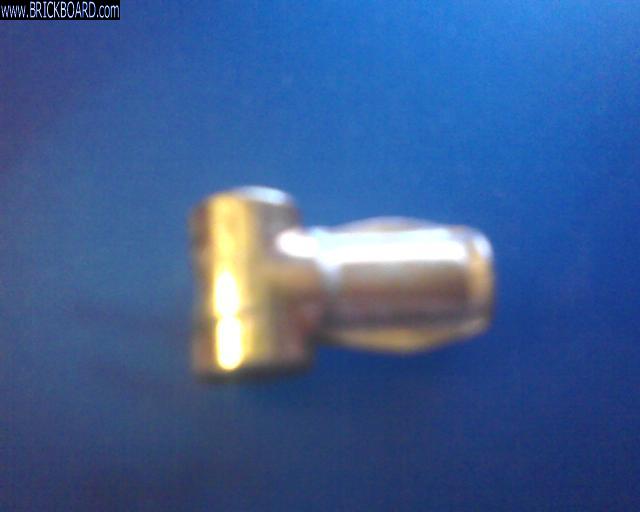 Volvo 700 -- 740 - parking brake cable end crimp