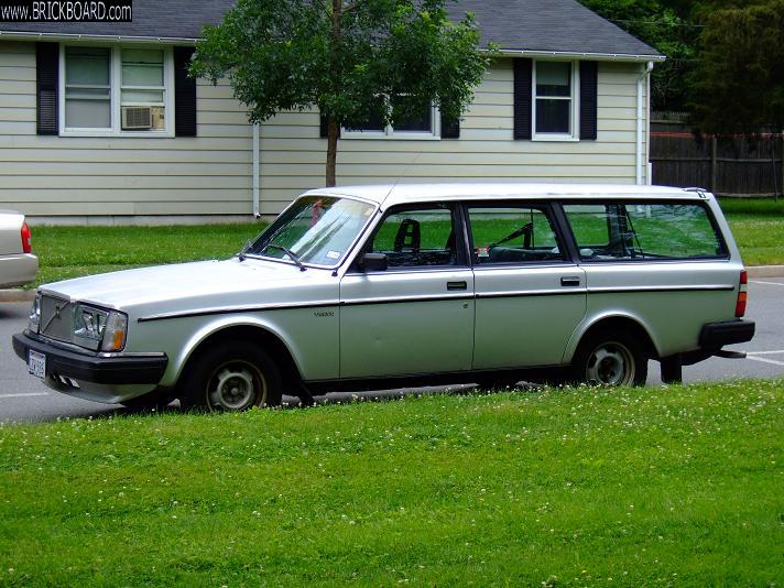 Volvo 200 -- 85 240 photo1