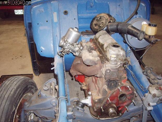 Volvo 444-544 --  2in SU