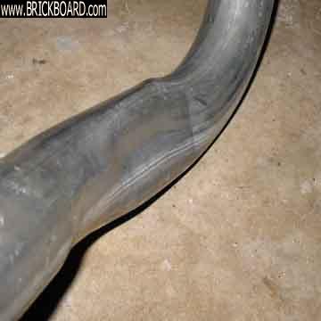 Volvo 200 -- FCP Tail PIPE Starla