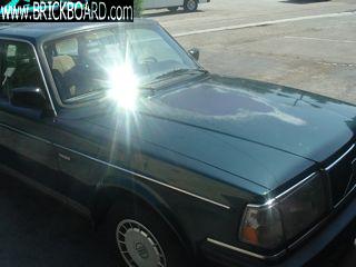 Volvo  -- 1991 240