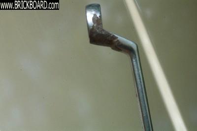 Volvo 200 -- Modified Offset Wrench/ 240