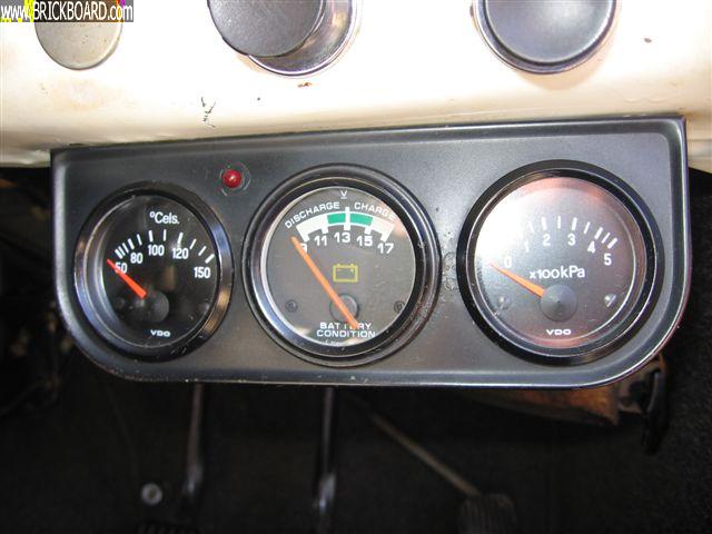 Volvo 120-130 -- 1970 Volvo 122S