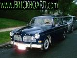 Volvo 120-130 -- 1967 Volvo 220