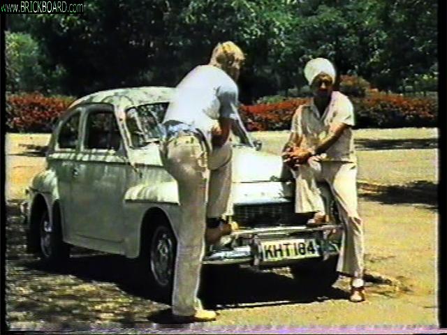 Volvo 444-544 -- Pv544 JoginderSingh KHT184 -1979