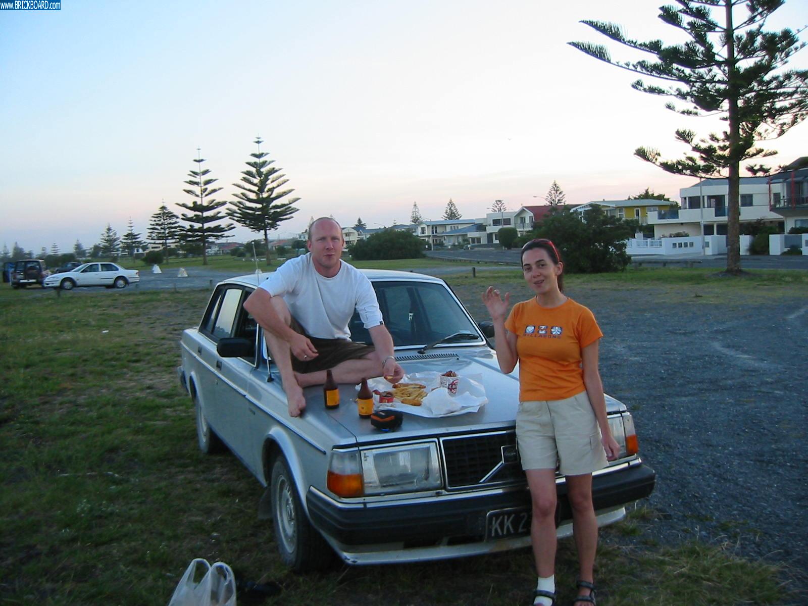 Volvo  -- Vovlo 240 GLe