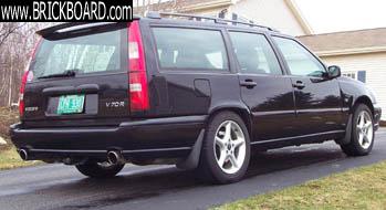 Volvo V70 -- 2000 V70 R