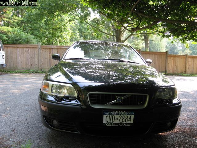 Volvo V70 -- 2004 V70 R