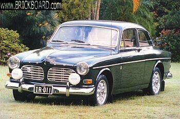 Volvo  -- Volvo 123GT