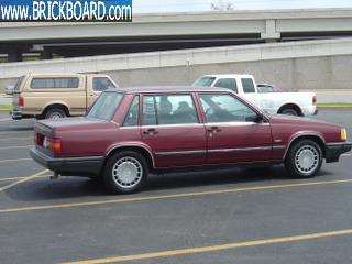 Volvo 700 -- 740 For Sale