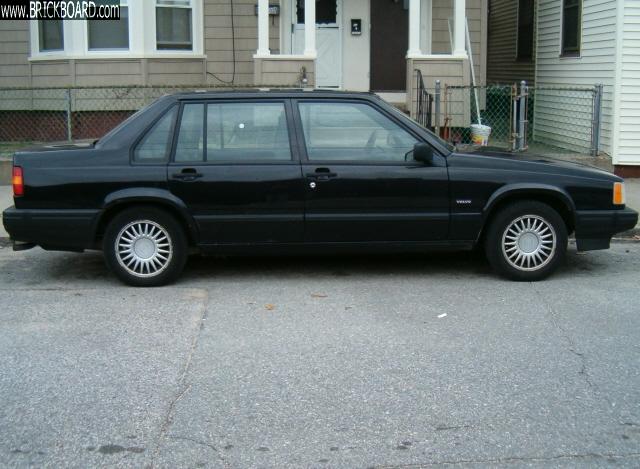 Volvo  -- BlackBeauty