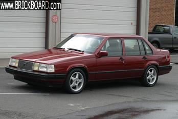 Volvo 900 -- 940 se