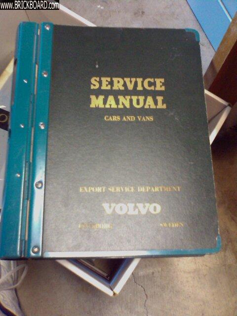 Volvo  -- Volvo Manual