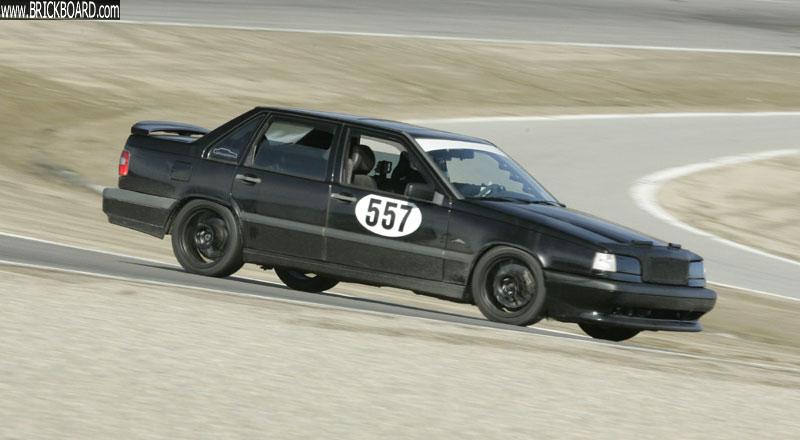Volvo  -- 96' 850R