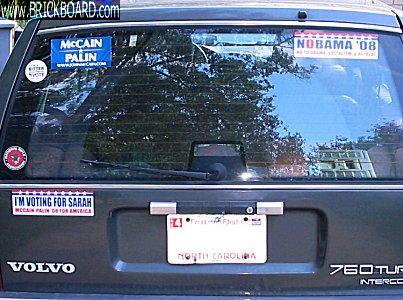 Volvo 700 -- Right wing Volvo