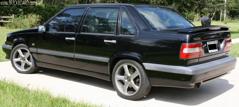 Volvo 850 -- Volvo 854 GLT N/A