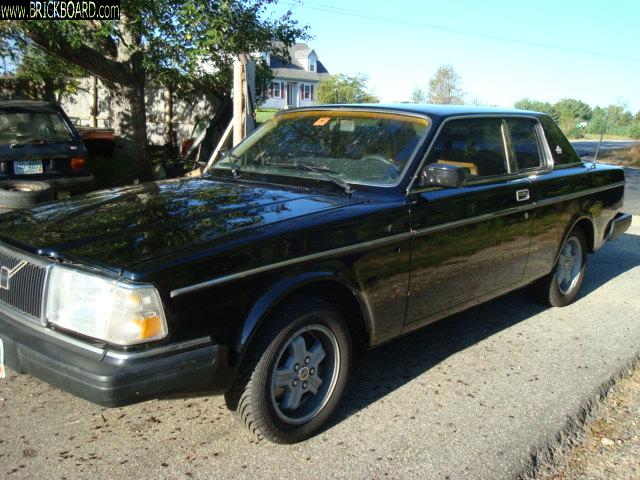 Volvo 200 -- bertone