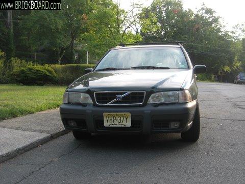 Volvo XC -- Volvo 1999 XCV70