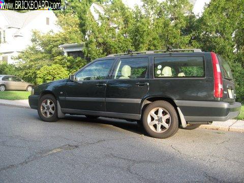Volvo XC -- Volvo 1999 XCV70 - Picture 2