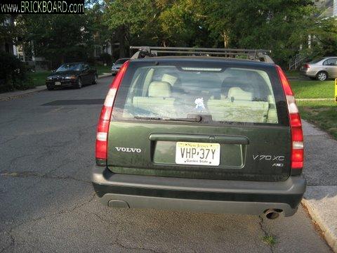 Volvo XC -- Volvo1999 XCV70 - Picture 3