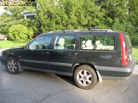Volvo XC -- Volvo 1999 XC V70 - Picture 4