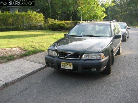Volvo XC -- Volvo 1999 XC V70