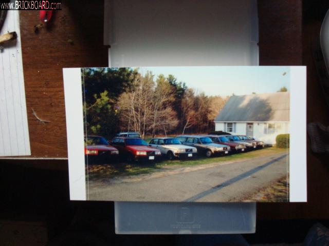 Volvo  -- fleet