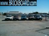 Volvo 200 -- begining of fleet