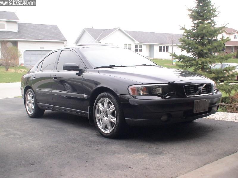 Volvo  -- 2004 S60 T5S-M