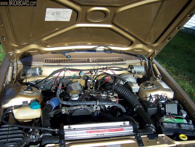 Volvo 200 -- bertone