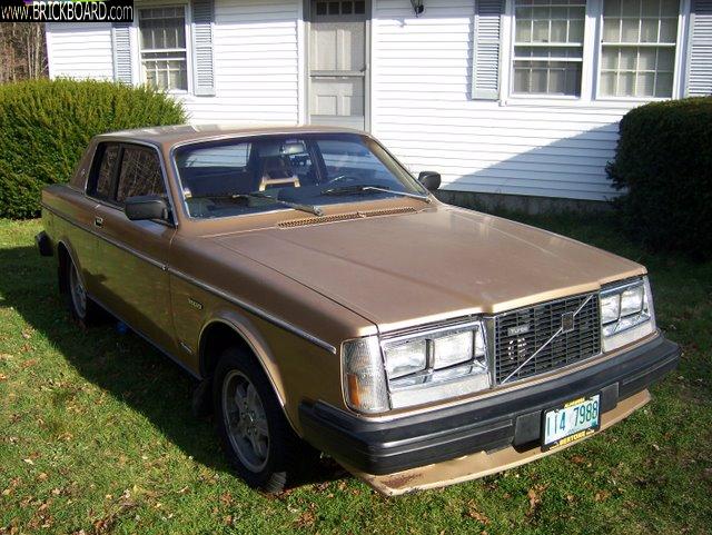 Volvo 200 -- bertone