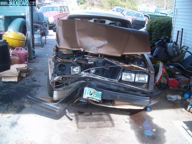 Volvo 200 -- bertone