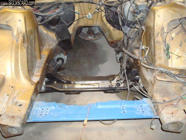 Volvo 200 -- bertone