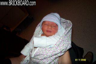 Volvo  -- Newborn Maddie1