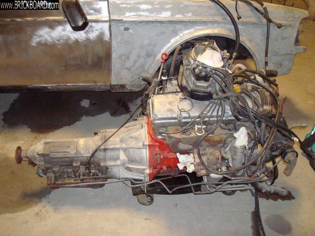 Volvo 200 -- bertone