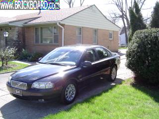 Volvo  -- 1999 S80T6