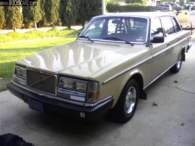 Volvo  -- Twinkie