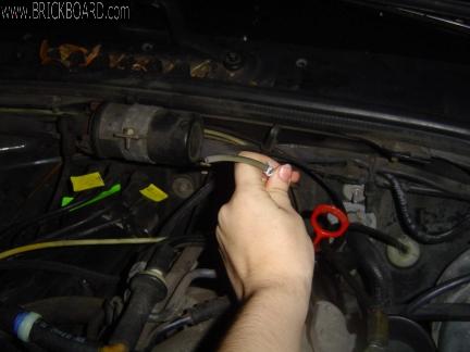 Volvo  -- Another tube, 1990 760 Turbo