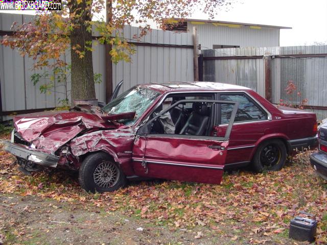 Volvo 700 -- Sophia
