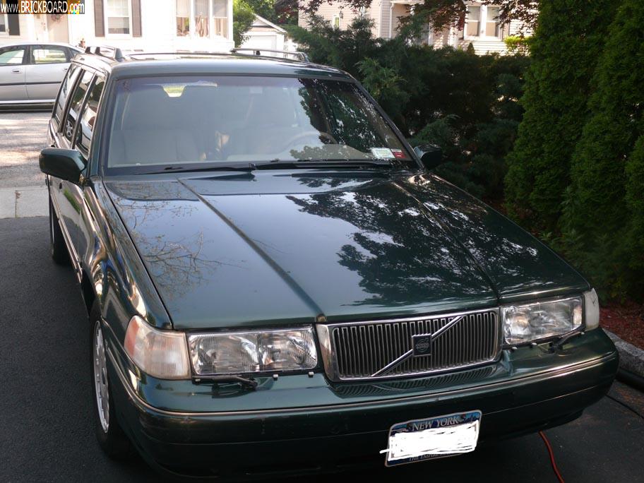 Volvo 900 -- Volvo 1