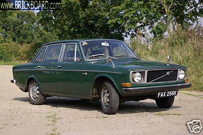 Volvo 140-160 -- impulse buy