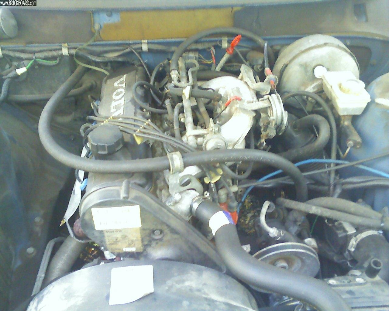 Volvo 200 -- 1988 240dl- PERFECT