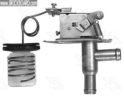 Volvo 200 -- 240 heater valve
