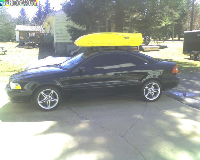 Volvo C70 -- 98 c70