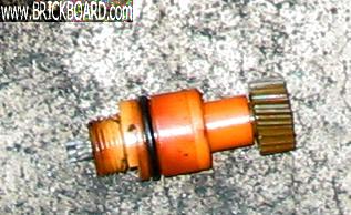 Volvo 200 -- AW70 speedo drive gear