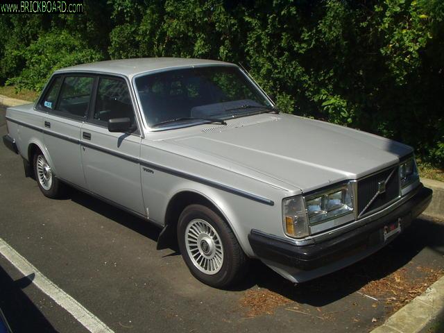 Volvo 200 -- My new 84 240